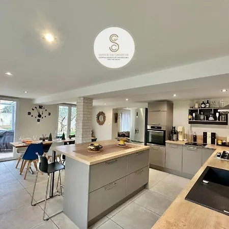 Villa Maison Megeve Arles *