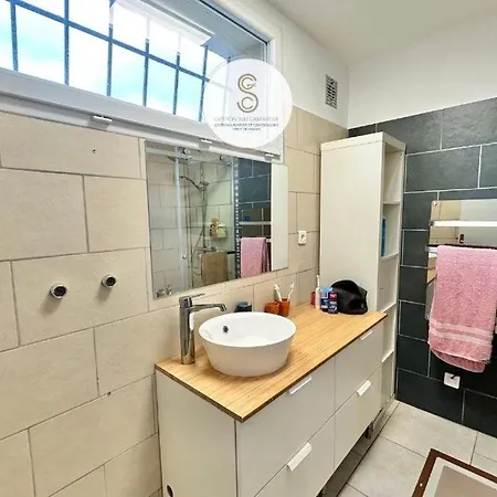 Villa Maison Megeve Arles *