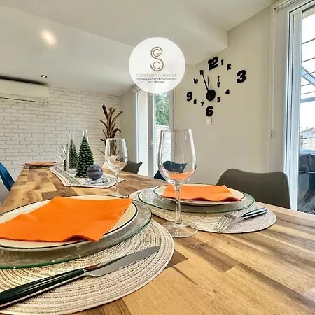 Villa Maison Megeve Arles Fourques