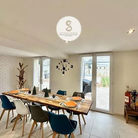 Maison Megeve Arles Villa