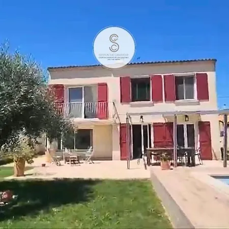 Villa Maison Megeve Arles