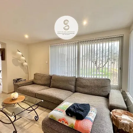 Maison Megeve Arles Villa Fourques