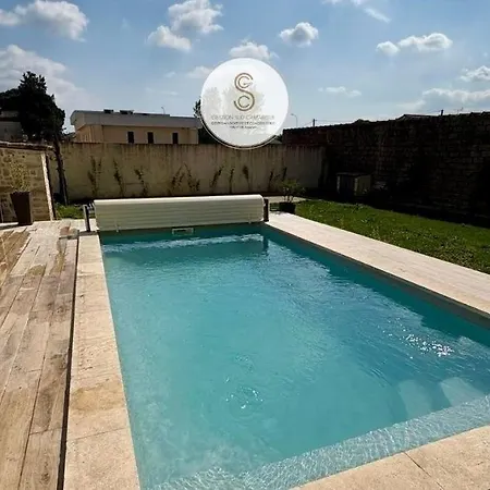 Villa Maison Megeve Arles Fourques