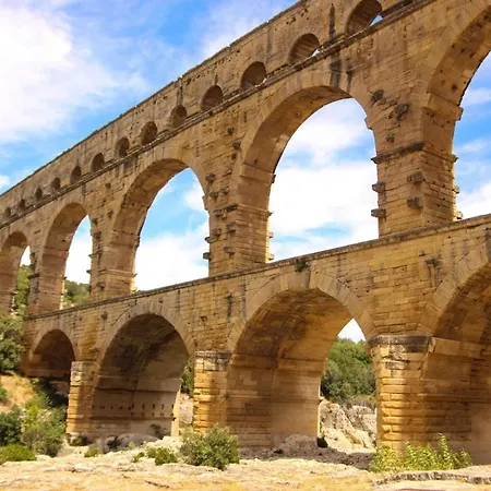 Maison Megève Arles * Fourques (Gard)