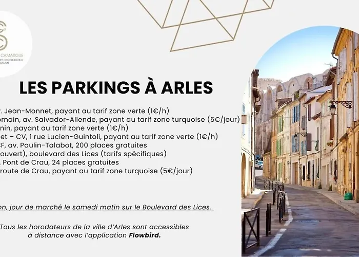 Maison Megeve Arles Βίλα Fourques (Gard)